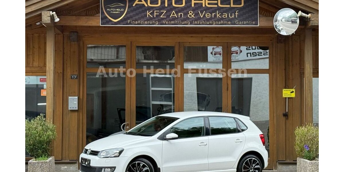 VW Polo 104.103 km 4.890 &euro; Füssen 87629