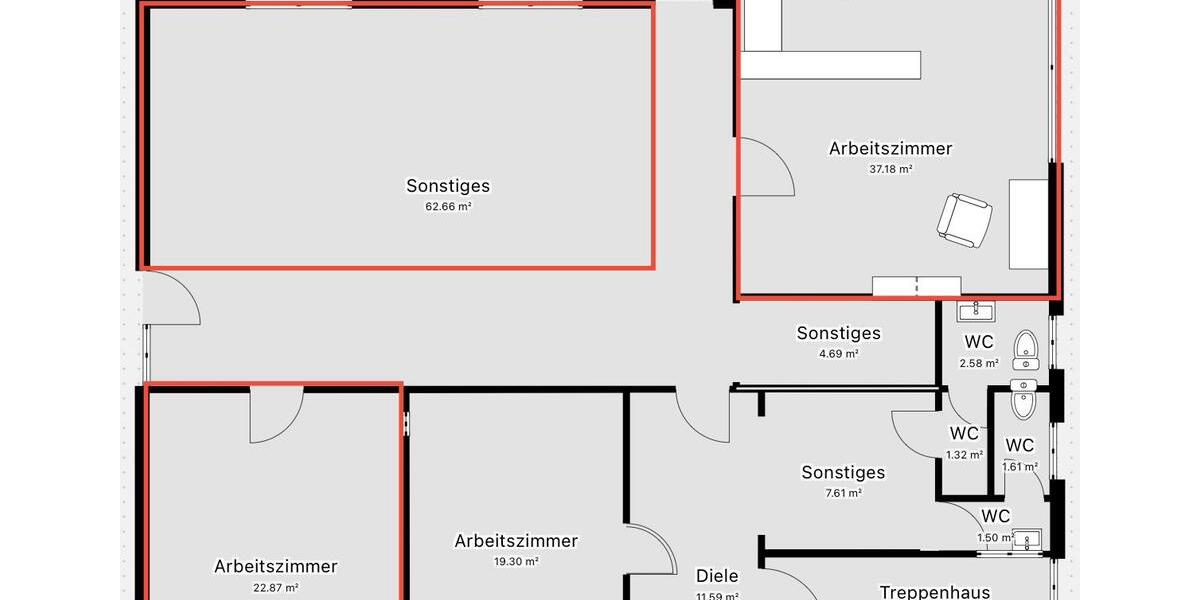 Gewerbeobjekt Landsberg am Lech Ellighofen - 1.300&euro; | Angebot:25256334