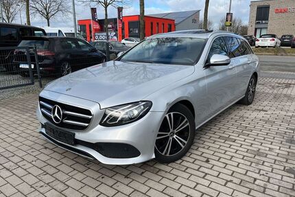 Mercedes E 200
