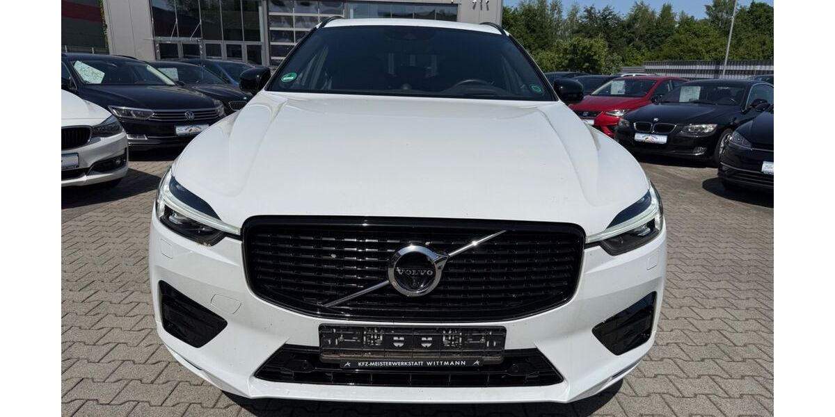 Volvo XC60 55.267 km 44.499 &euro; Ibbenbüren 49479