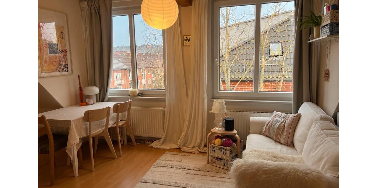 Einzimmerwohnung zur Untermiete vom 01.04-30.09 1 zimmer