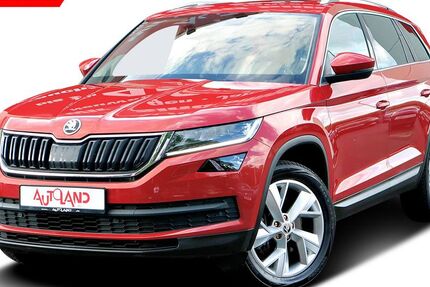 Skoda Kodiaq 72.183 km 29.990 € Meißen 01662