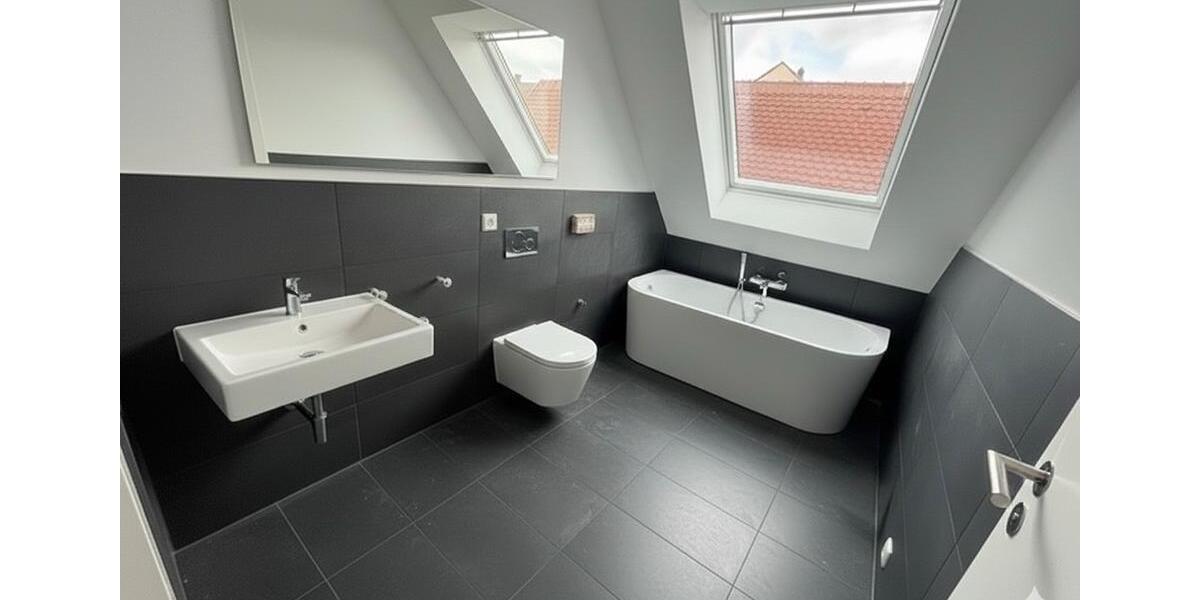 Neubau ERSTBEZUG Doppelhaushälfte in Altkötzschenbroda 5 zimmer