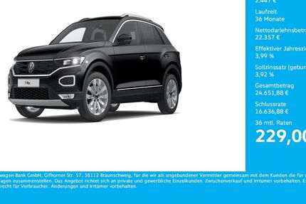 VW T-Roc 29.101 km 24.728 &euro; Bergkamen 59192