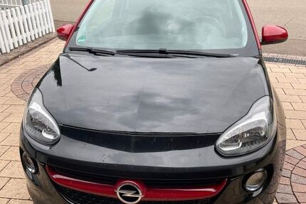Opel Adam 78.000 km 11.990 &euro; Lenningen 73250