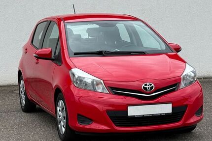 Toyota Yaris 95.000 km 6.999 € Kandel 76870
