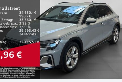 Audi A3 6.404 km 33.650 &euro; Plettenberg 58840