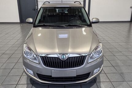 Skoda Fabia 190.000 km 4.190 &euro; Neuss 41464