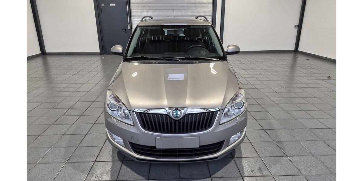 Skoda Fabia 190.000 km 4.190 &euro; Neuss 41464
