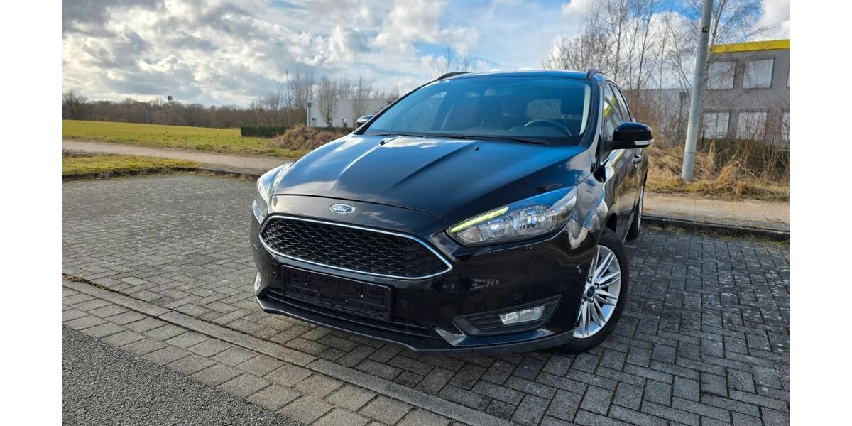 Ford Focus 96.000 km 8.700 &euro; Ahrensburg 22926