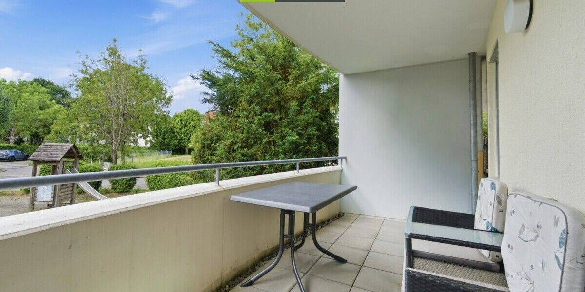Etagenwohnung Bad Saulgau - 2 Zimmer, 53 m&sup2;, 169.000&euro; | Angebot:26826015