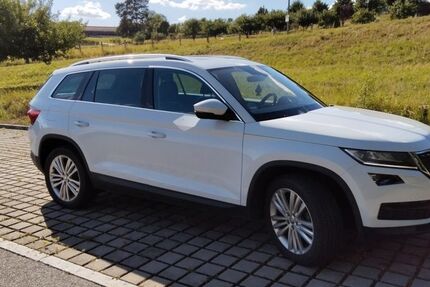 Skoda Kodiaq 100.000 km 23.300 &euro; Mallersdorf-Pfaffenberg 84066
