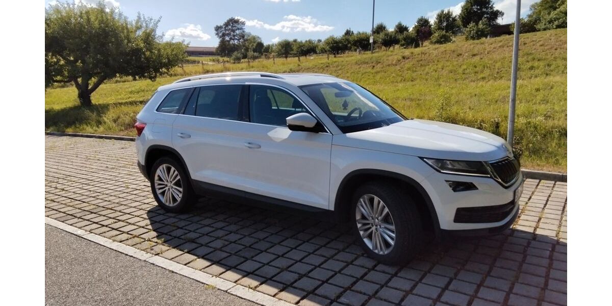 Skoda Kodiaq 100.000 km 23.300 &euro; Mallersdorf-Pfaffenberg 84066