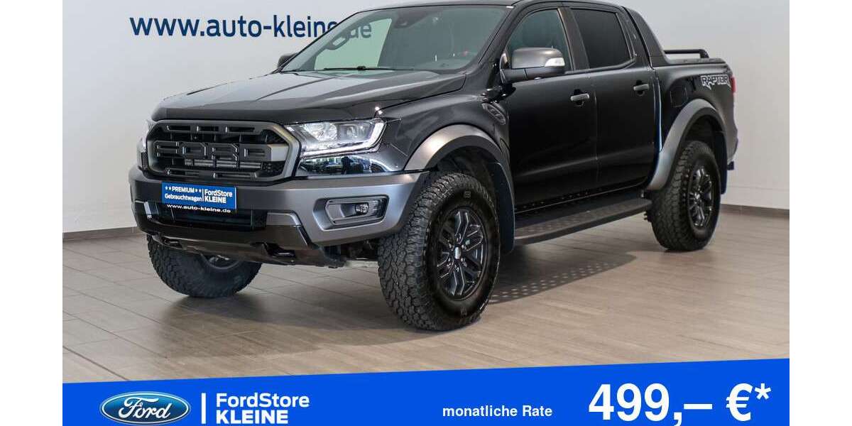 Ford Ranger 10.117 km 47.990 &euro; Paderborn 33102