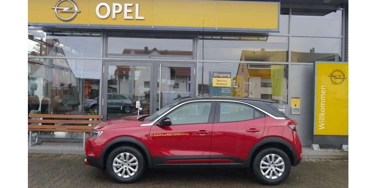 Opel Mokka 53.540 km 13.990 &euro; Schwendi-Schönebürg 88477