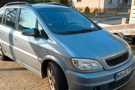 Opel Zafira 266.703 km 2.250 &euro; Northeim 37154
