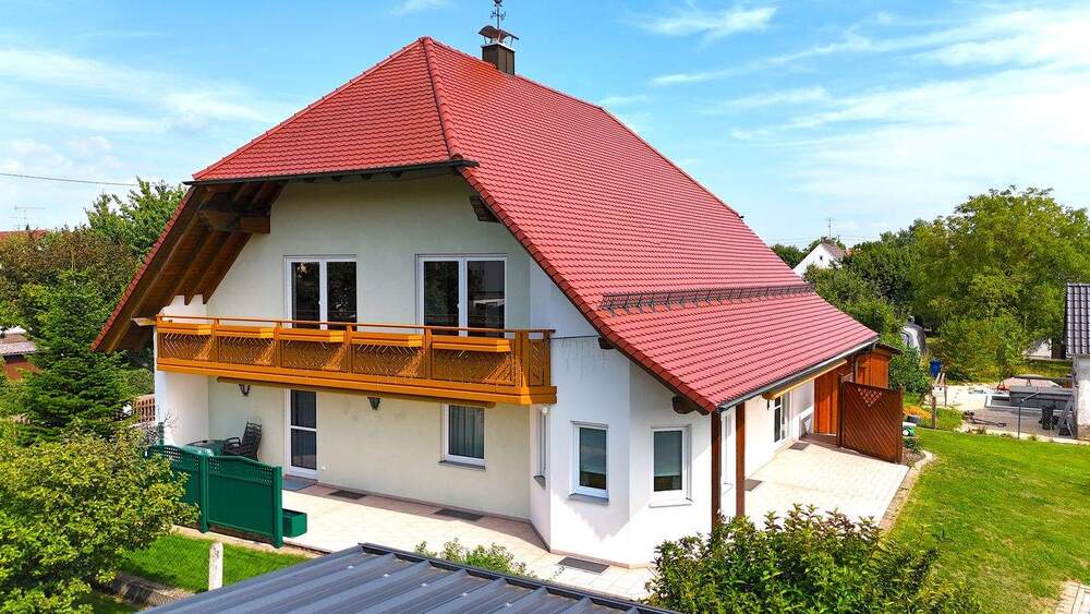 Traumhaus in Wittislingen 4 zimmer