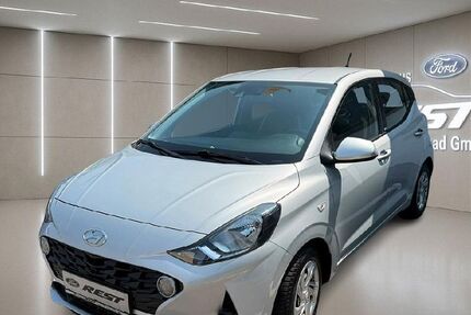 Hyundai i10 55.298 km 10.450 &euro; Achern 77855