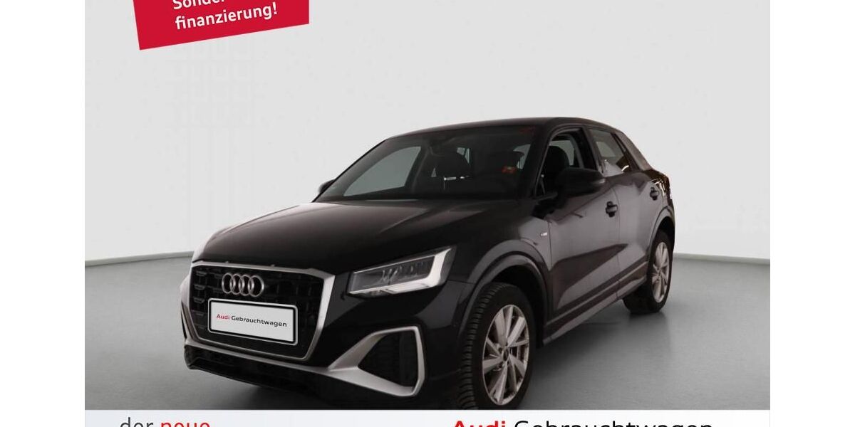 Audi Q2 25.093 km 32.775 &euro; Sankt Augustin-Menden 53757