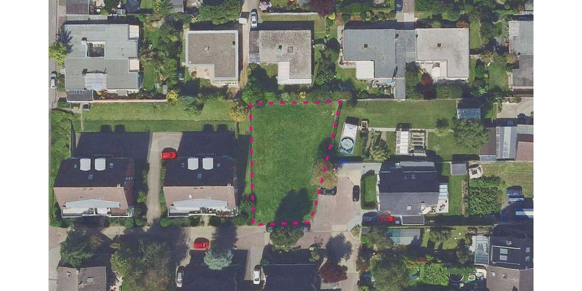 Grundstück Wegberg Beeckerheide - 259.000&euro; | Angebot:25682454