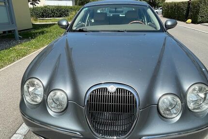 Jaguar S-Type 171.200 km 4.950 &euro; Heidenheim an der Brenz 89522