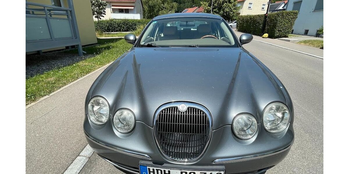 Jaguar S-Type 171.200 km 4.950 &euro; Heidenheim an der Brenz 89522