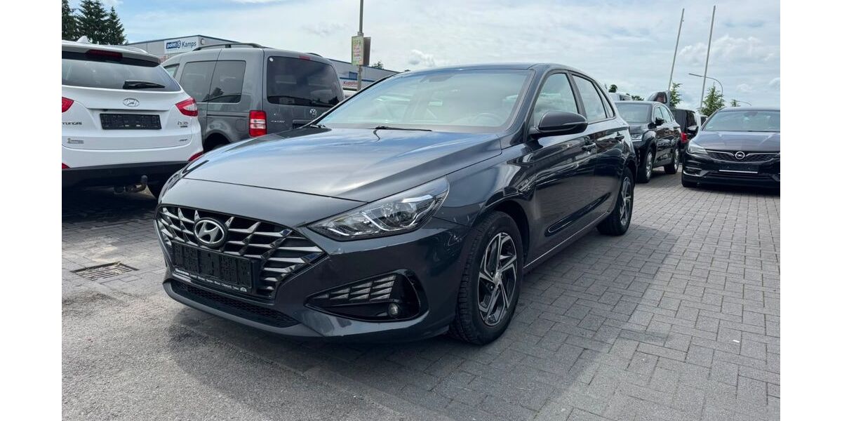 Hyundai i30 100.000 km 10.490 &euro; Ahaus 48683