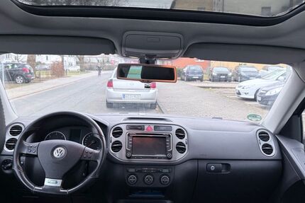 VW Tiguan 271.000 km 6.850 &euro; Rüsselsheim 65428