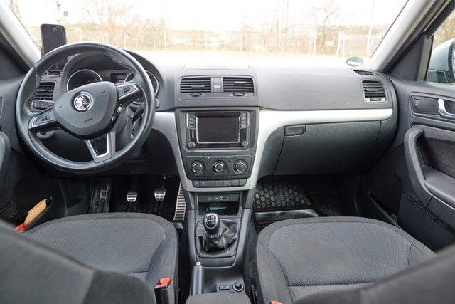 Skoda Yeti 190.000 km 6.900 &euro; Saarbrücken 66119