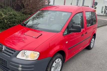 VW Caddy 232.000 km 4.950 &euro; Paderborn 33100