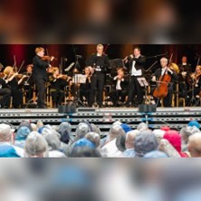 Camerata Europeana Sinfoniekonzert 22.02.2026 STADTHALLE LANGEN