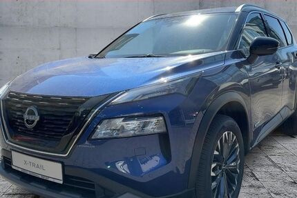 Nissan X-Trail 6.000 km 37.801 &euro; Erfurt 99085