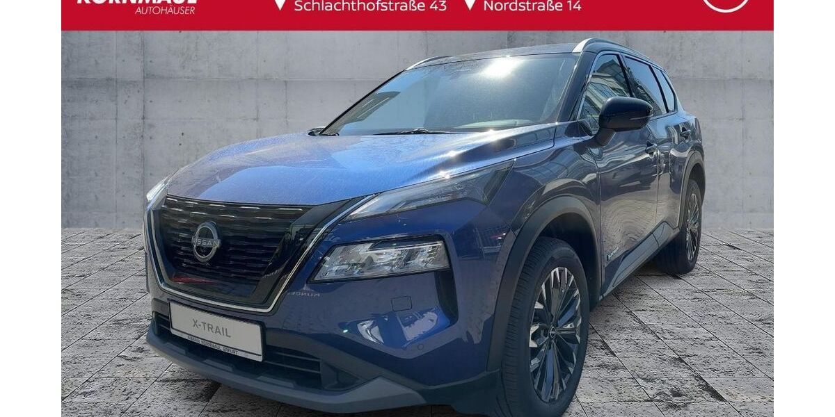 Nissan X-Trail 6.000 km 37.801 &euro; Erfurt 99085