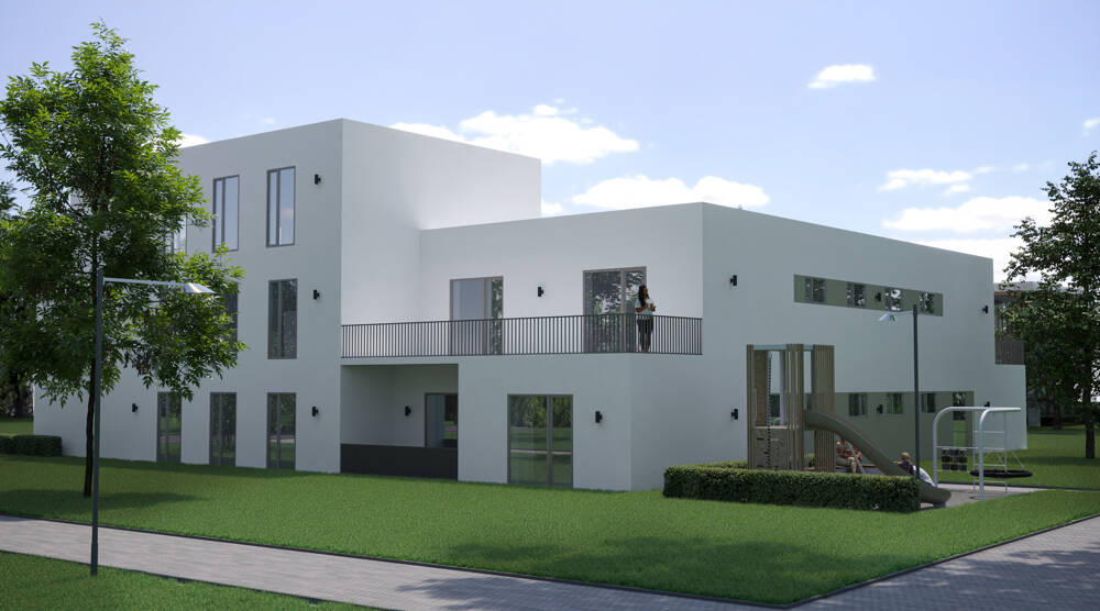 Etagenwohnung Osnabrück Voxtrup - 2 Zimmer, 68 m&sup2;, 285.249&euro; | Angebot:26674821