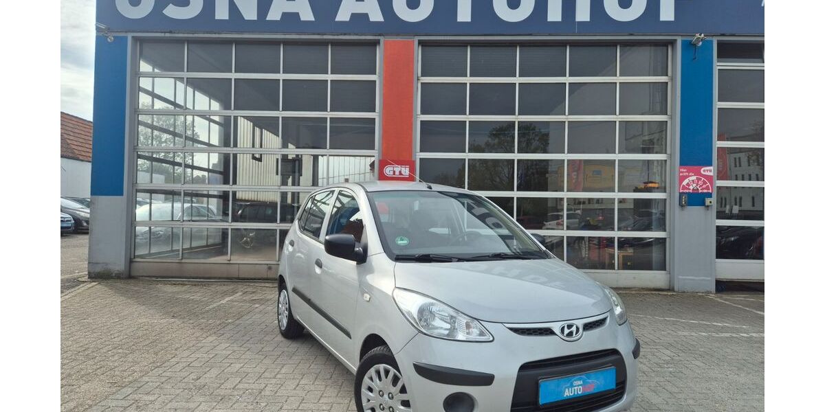 Hyundai i10 50.000 km 3.999 &euro; Osnabrück 49090