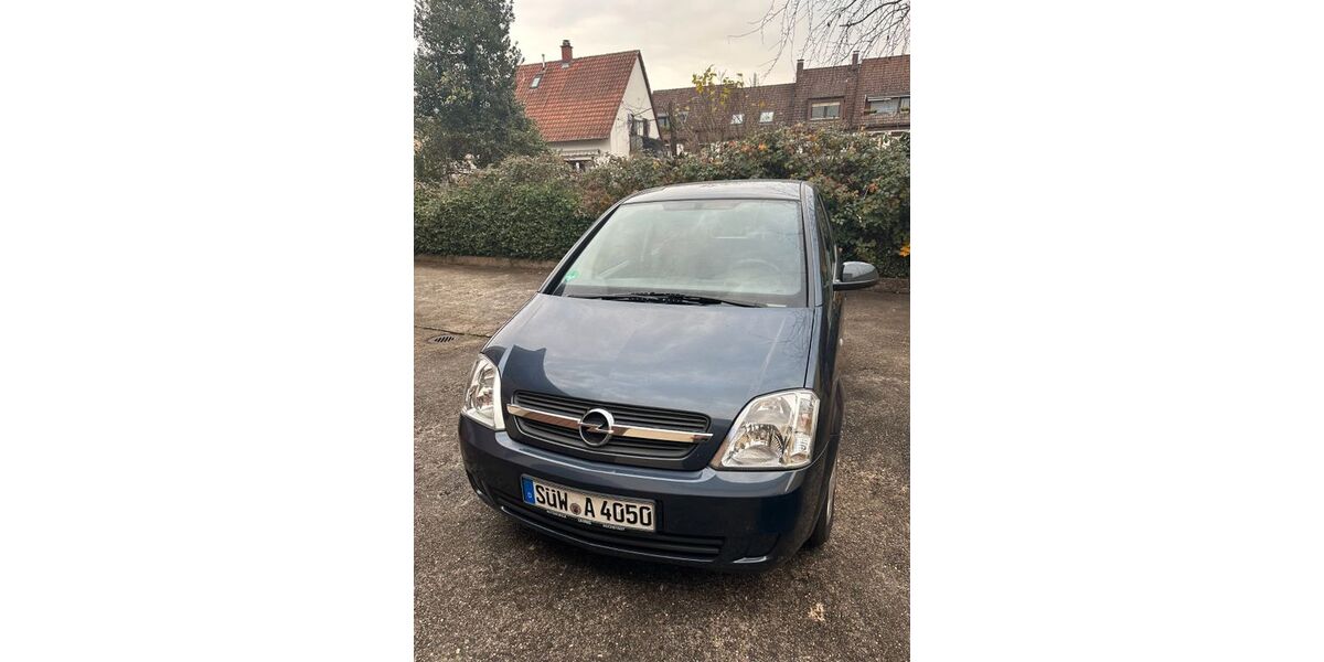 Opel Meriva 67.400 km 2.950 € Maxdorf 67133