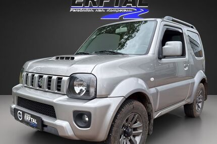 Suzuki Jimny 26.000 km 17.500 &euro; Bürgstadt 63927