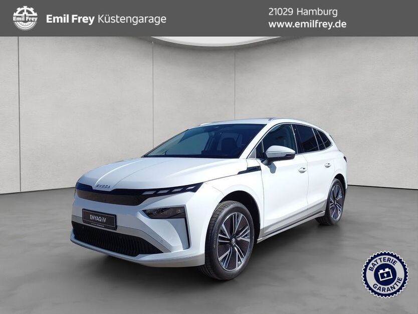 Skoda Enyaq 4.900 km 42.980 € Hamburg 21029