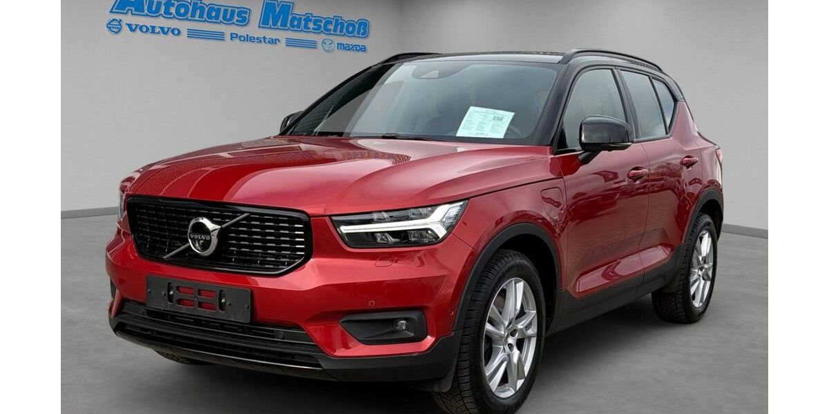 Volvo XC40 64.153 km 29.950 &euro; Strausberg 15344