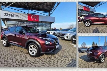 Nissan Juke 53.099 km 15.550 &euro; Dresden 01139