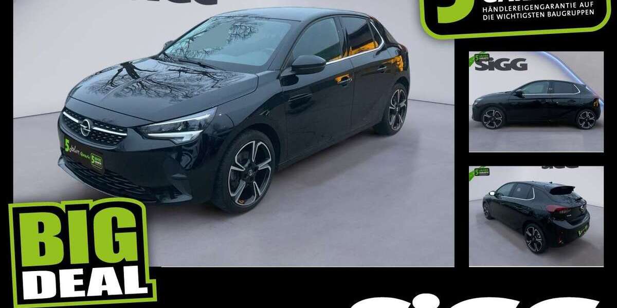 Opel Corsa 38.820 km 16.480 &euro; Augsburg 86165