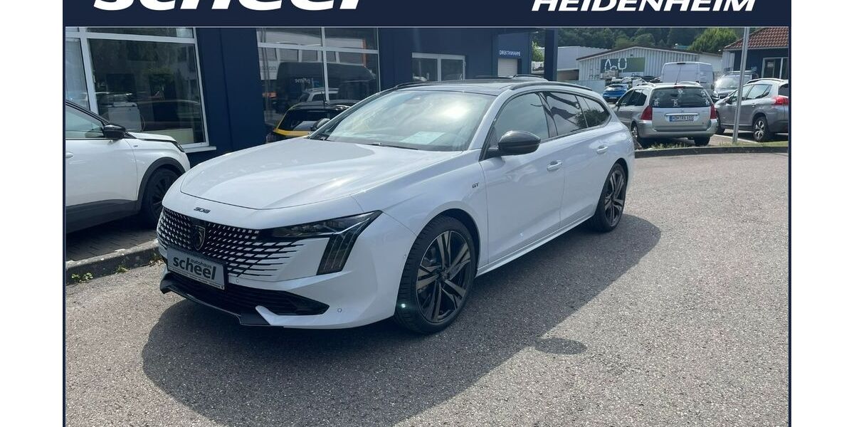 Peugeot 508 10.000 km 33.890 &euro; Leipheim 89340
