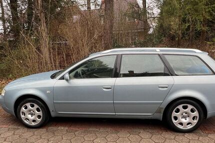 Audi A6 217.800 km 2.750 &euro; Jesteburg 21266
