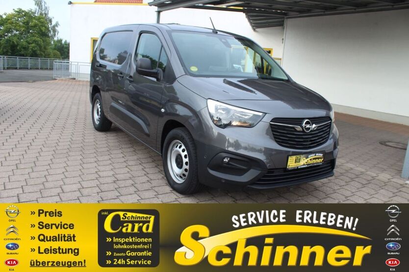Opel Combo 30.100 km 17.190 € Weimar 99427