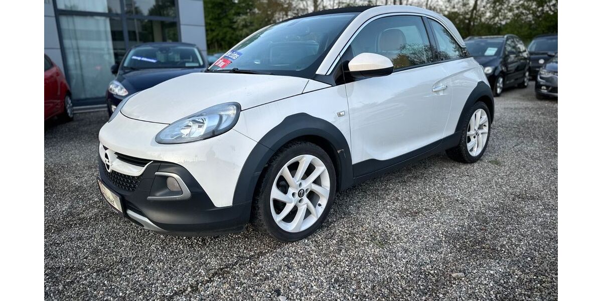 Opel Adam 120.000 km 5.990 &euro; Freiburg im Breisgau 79108