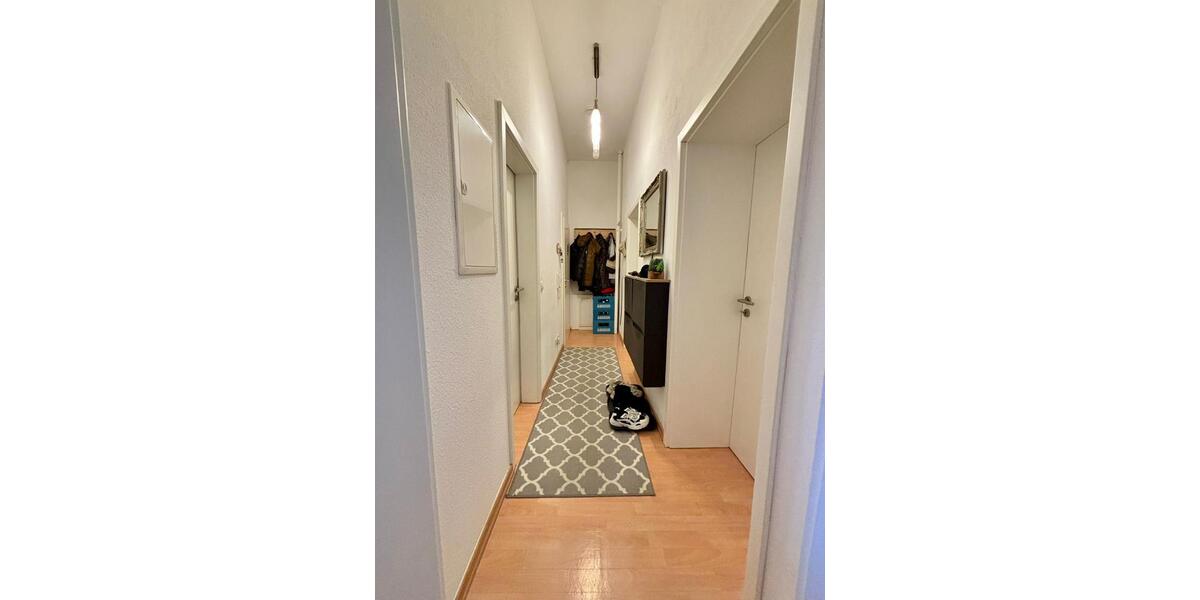 Mietwohnung in Würzburg, Sanderau 2 zimmer