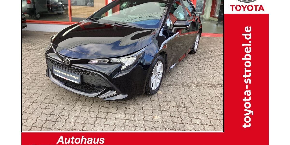 Toyota Corolla 53.680 km 15.980 &euro; Augsburg-Lechhausen 86165