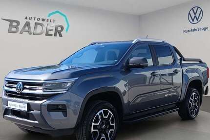 VW Amarok 14.990 km 62.430 &euro; Bruckmühl 83052