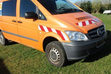 Mercedes-Benz Vito 231.200 km 6.995 &euro; Grevesmühlen 23936
