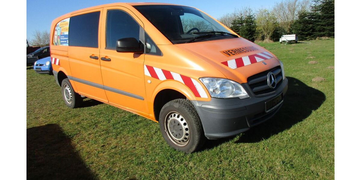 Mercedes-Benz Vito 231.200 km 6.995 &euro; Grevesmühlen 23936